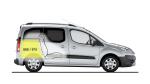 Peugeot Partner Tepee 2008 года